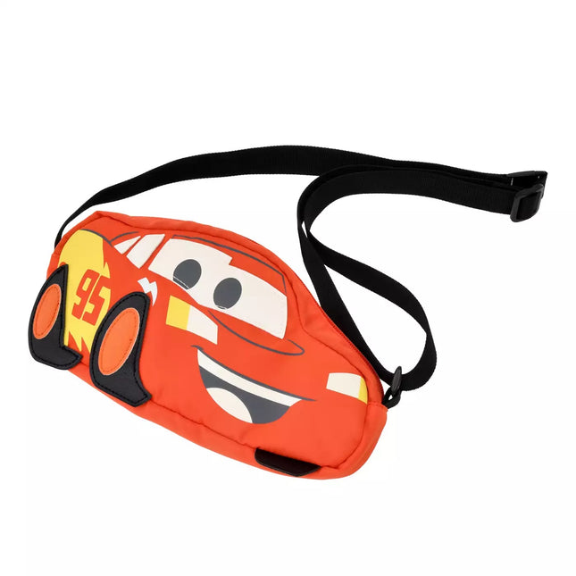 🇯🇵DisneyStore Lightning McQueen 兒童斜孭袋