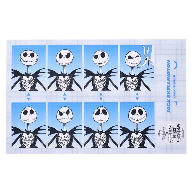 🇯🇵DisneyStore Jack 貼紙