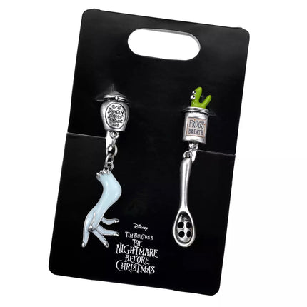 🇯🇵DisneyStore The Nightmare Before Christmas 耳夾