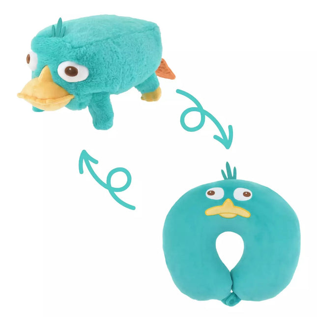 🇯🇵DisneyStore Perry 頸枕