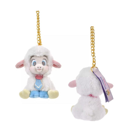 🇯🇵DisneyStore UniBestiez Dlan Sheep Sia Sheep 公仔 鎖匙扣