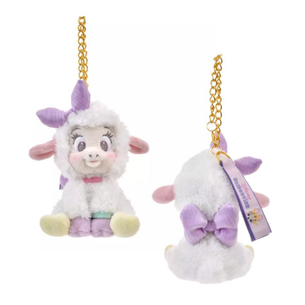 🇯🇵DisneyStore UniBestiez Dlan Sheep Sia Sheep 公仔 鎖匙扣