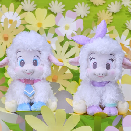 🇯🇵DisneyStore UniBestiez Dlan Sheep Sia Sheep 公仔 鎖匙扣