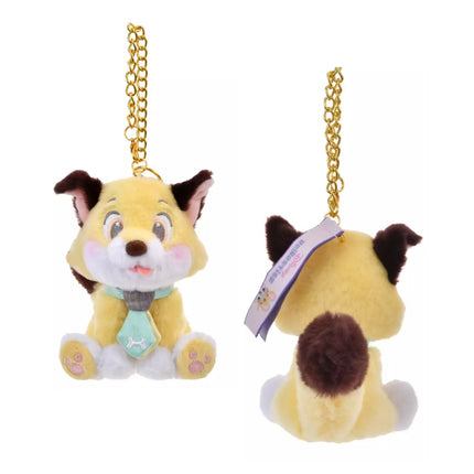 🇯🇵DisneyStore UniBestiez Tulp Fox 公仔 鎖匙扣