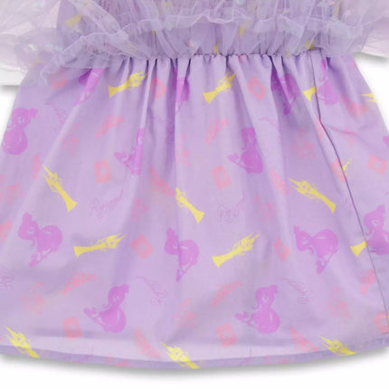 🇯🇵DisneyStore Rapunzel 兒童裙