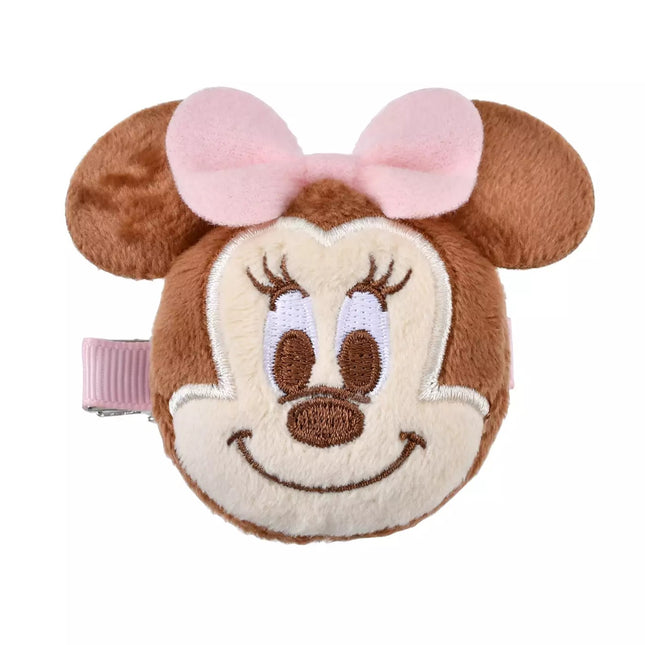 🇯🇵DisneyStore Minnie 兒童髮夾