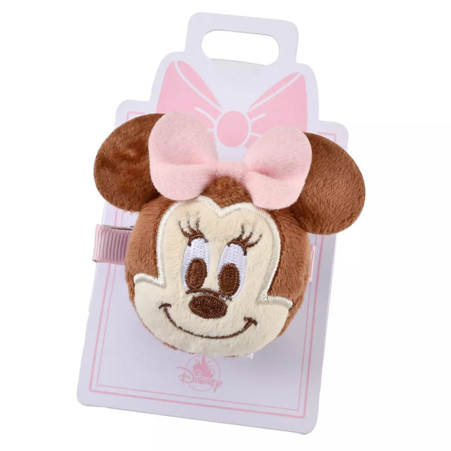 🇯🇵DisneyStore Minnie 兒童髮夾