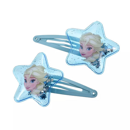 🇯🇵DisneyStore Minnie Rapunzel Elsa Sofia 兒童髮夾