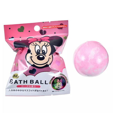 🇯🇵DisneyStore Minnie BATH GOODS 浴球