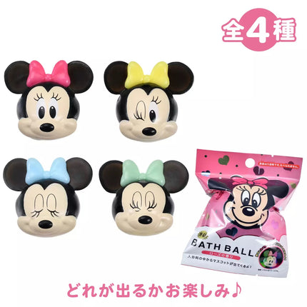 🇯🇵DisneyStore Minnie BATH GOODS 浴球