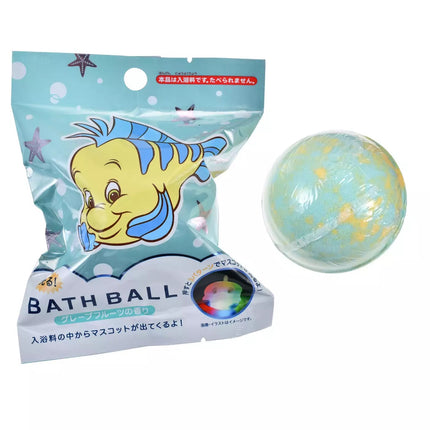 🇯🇵DisneyStore Flounder BATH GOODS 浴球