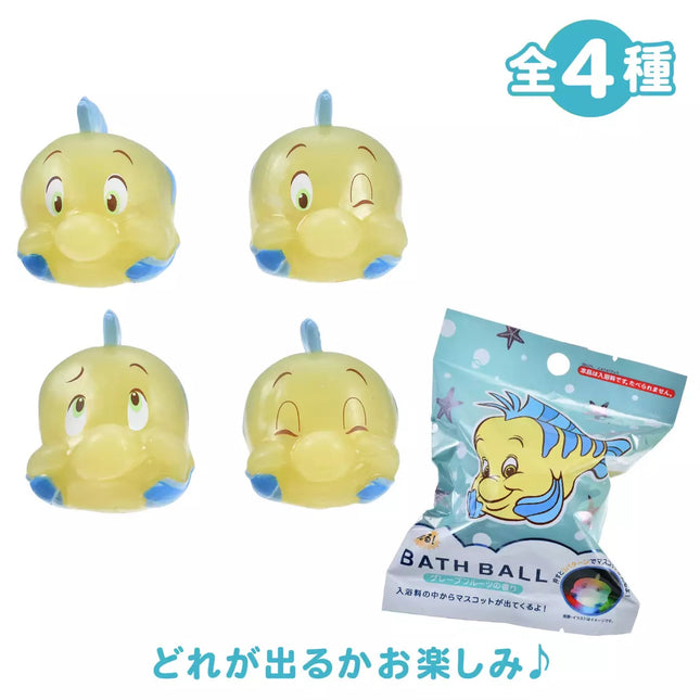 🇯🇵DisneyStore Flounder BATH GOODS 浴球