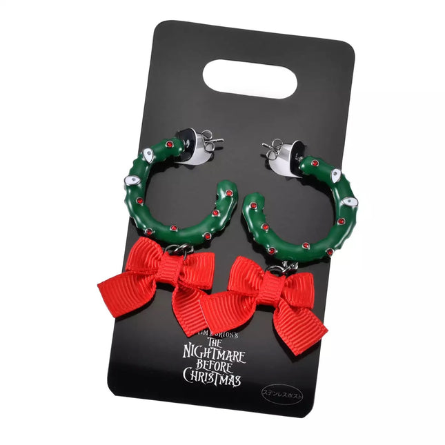 🇯🇵DisneyStore The Nightmare Before Christmas 耳環