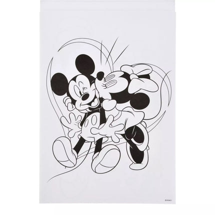 🇯🇵DisneyStore Mickey and Friends 兒童填色簿套裝