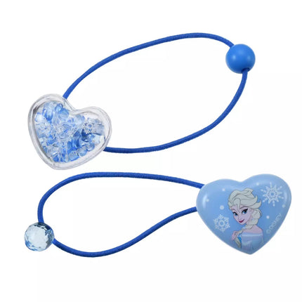 🇯🇵DisneyStore Minnie Rapunzel Elsa Sofia 兒童髮圈