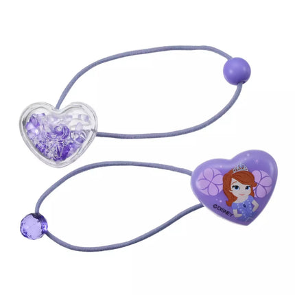 🇯🇵DisneyStore Minnie Rapunzel Elsa Sofia 兒童髮圈