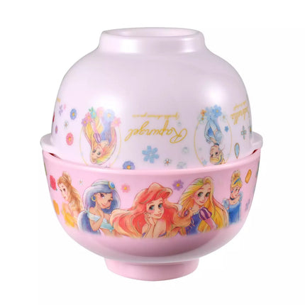 🇯🇵Disneystore Disney Princess 兒童樹脂碗