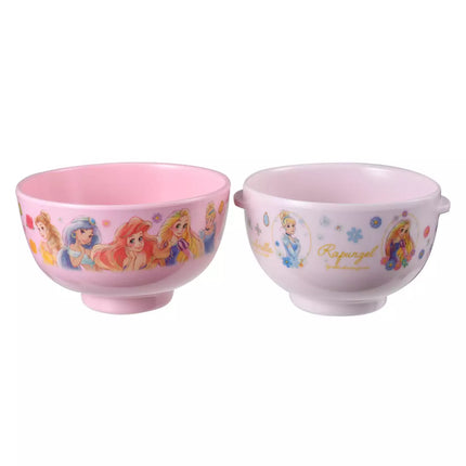 🇯🇵Disneystore Disney Princess 兒童樹脂碗