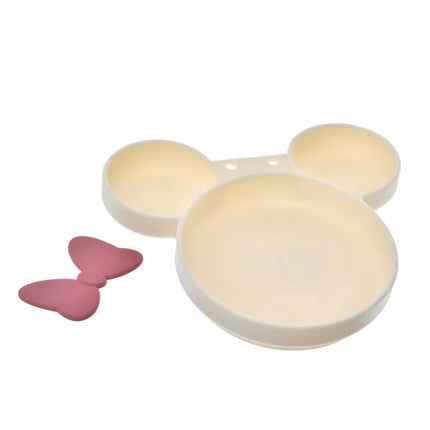 🇯🇵DisneyStore Minnie 兒童吸盤餐盤