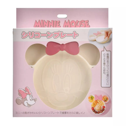 🇯🇵DisneyStore Minnie 兒童吸盤餐盤