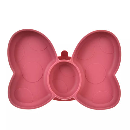 🇯🇵DisneyStore Minnie 兒童吸盤餐盤