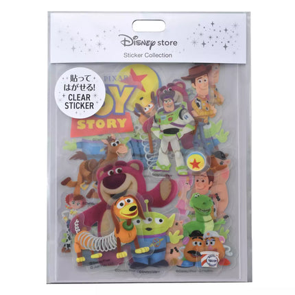 🇯🇵DisneyStore Toy Story 貼紙