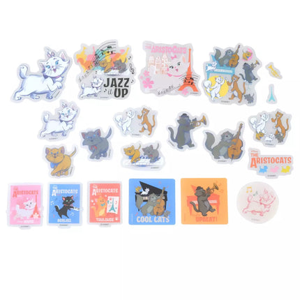 🇯🇵DisneyStore Marie Cat 貼紙