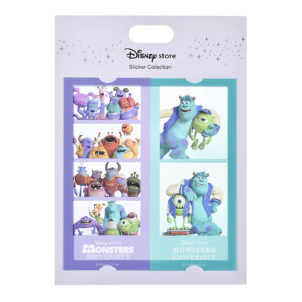 🇯🇵DisneyStore Monsters University 貼紙