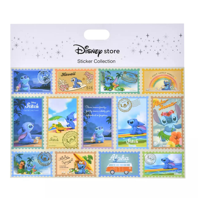 🇯🇵DisneyStore Stitch 貼紙