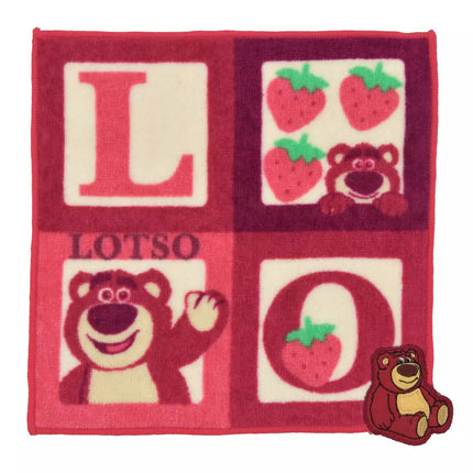 🇯🇵DisneyStore Alien Lotso 手巾