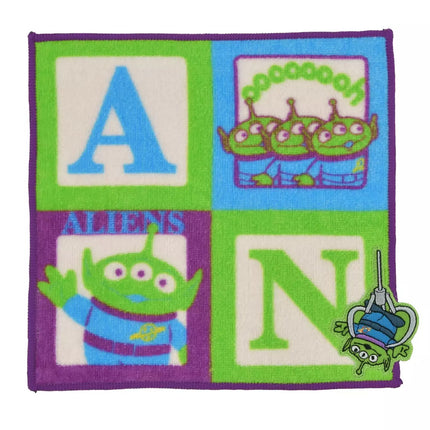 🇯🇵DisneyStore Alien Lotso 手巾