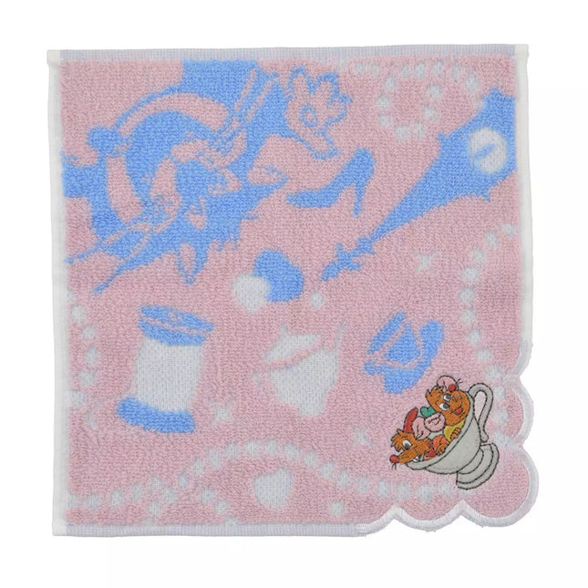 🇯🇵DisneyStore Jaq and gus 手巾
