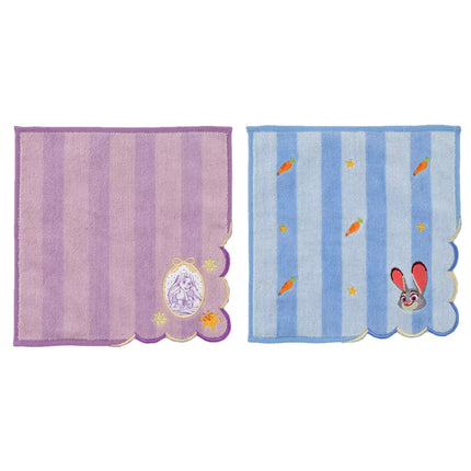 🇯🇵DisneyStore Rapunzel Judy 手巾