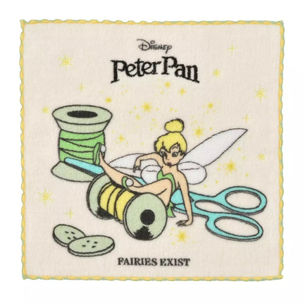 🇯🇵DisneyStore Chip and Dale Pooh Peter Pan Pinocchio Story 手巾