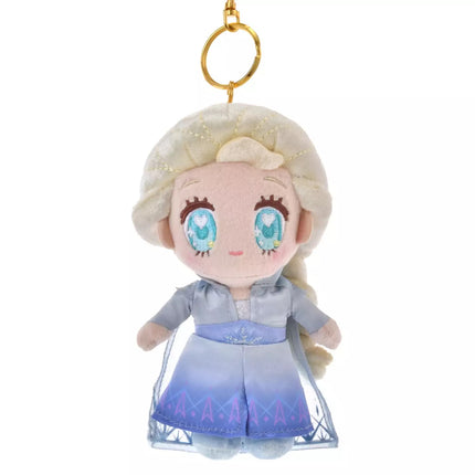 🇯🇵DisneyStore Frozen Elsa Anna Tiny 鎖匙扣