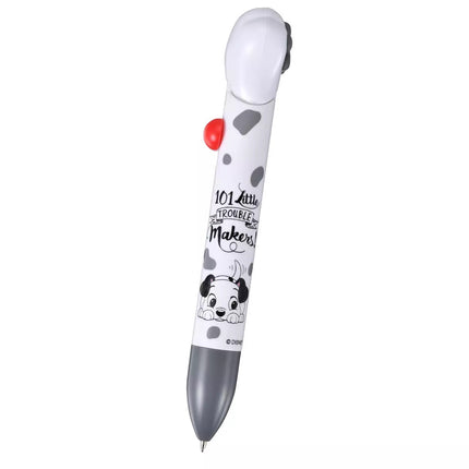 🇯🇵DisneyStore Lucifer Marie Cat Lady 101 Dalmatians 原子筆