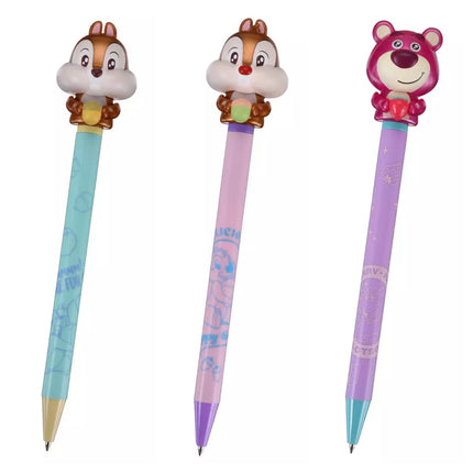 🇯🇵DisneyStore Chip and Dale Lotso 原子筆