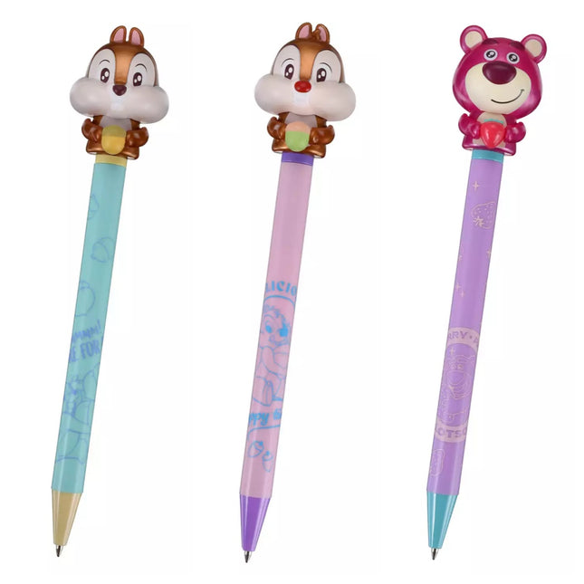 🇯🇵DisneyStore Chip and Dale Lotso 原子筆