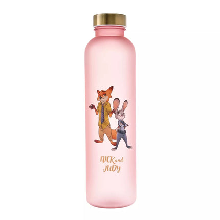 🇯🇵DisneyStore Judy Nick Drinkware 水樽