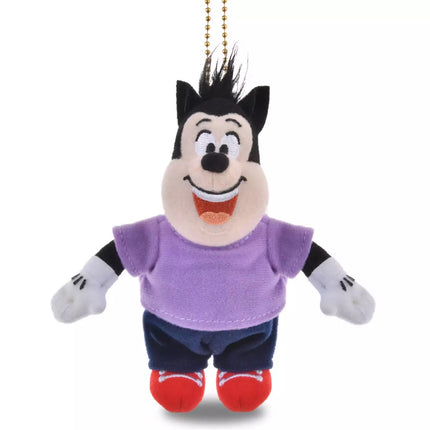 🇯🇵DisneyStore Mickey Minnie Goofy Pluto Pete P.J. mini JAPAN STYLE 鎖匙扣