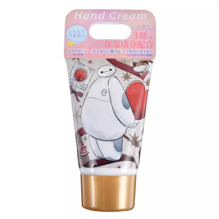 🇯🇵DisneyStore Baymax SKIN CARE Hand Cream