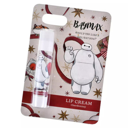🇯🇵DisneyStore Baymax SKIN CARE 潤唇膏
