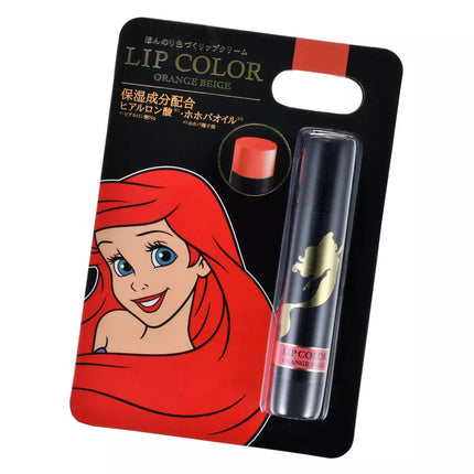 🇯🇵DisneyStore Ariel SKIN CARE 潤唇膏