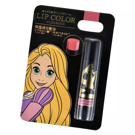 🇯🇵DisneyStore Rapunzel SKIN CARE 潤唇膏