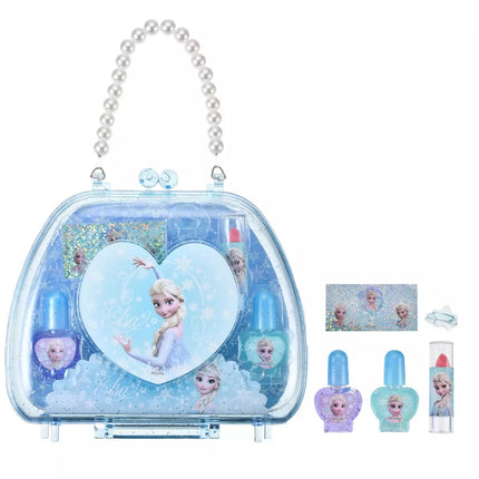 🇯🇵DisneyStore Minnie Disney Princess Ariel Rapunzel Elsa 兒童化妝品套裝