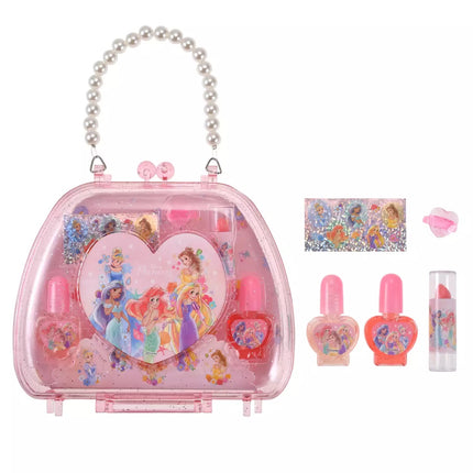 🇯🇵DisneyStore Minnie Disney Princess Ariel Rapunzel Elsa 兒童化妝品套裝