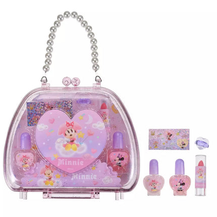 🇯🇵DisneyStore Minnie Disney Princess Ariel Rapunzel Elsa 兒童化妝品套裝
