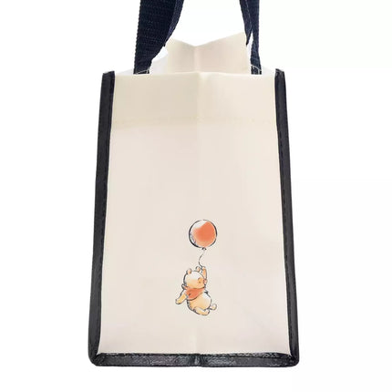 🇯🇵DisneyStore Pooh 購物袋 (S)