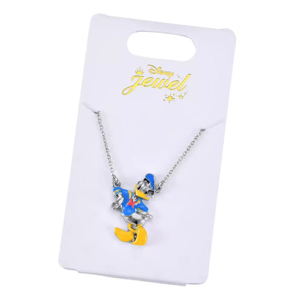 🇯🇵DisneyStore Donald Daisy 頸鏈