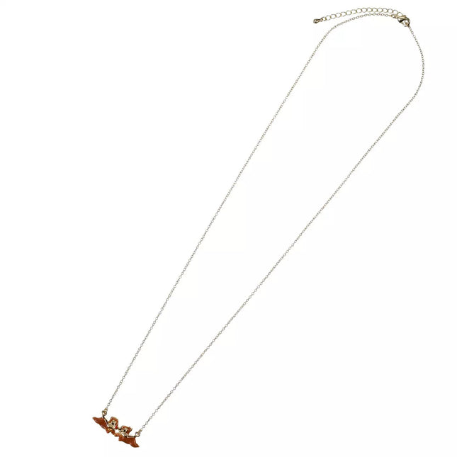 🇯🇵DisneyStore Chip and Dale 頸鏈